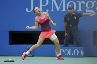 US OPEN 2015: Simona Halep Defeats Victoria Azarenka in Quarterfinals
