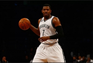 Brooklyn Nets shooting guard/small forward Joe Johnson waived by the Brooklyn Nets and lands in Miami