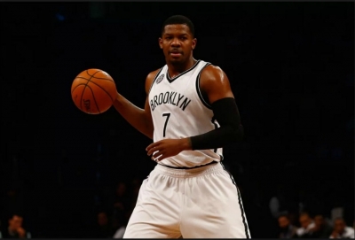Brooklyn Nets shooting guard/small forward Joe Johnson waived by the Brooklyn Nets and lands in Miami