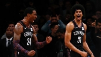 Brooklyn Nets End 8-Game Losing Streak Beating Toronto Raptors 106-105