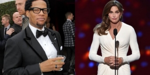 Comedian DL Hughley criticizes ESPN for giving Caitlyn Jenner ESPY Arthur Ashe Courage Award