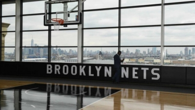 Brooklyn Nets HSS Training Facility