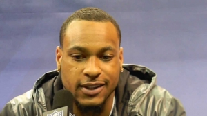 Percy Harvin, Seattle Seahawks wide receiver