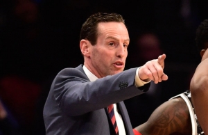 Brooklyn Nets hire Kenny Atkinson to lead its coaching staff