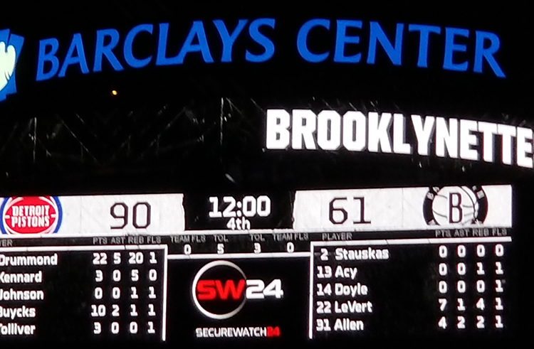 Brooklyn Nets Detroit Pistons Scoreboard 20180110 211047 750x491