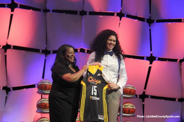 amanda zahui b 2015 WNBA Draft LitchfieldCountySports com 600x400