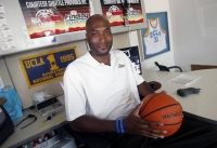 Former UCLA Bruins power forward and Brooklyn Nets player, Ed O'Bannon, initiated the class action lawsuit against the NCAA and the video game manufacturers