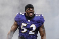 Redemption Follows Former Baltimore Ravens Ray Lewis