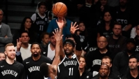 Nets Opening Night is the Kyrie Irving Show, but T-Wolves Upend the Brooklyn Nets in a Squeaker