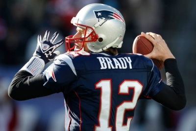 Tom Brady, New England Patriots Quarterback
