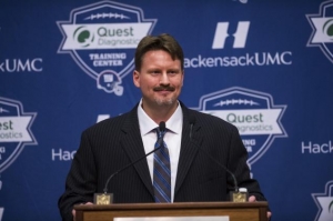 Ben McAdoo newly appointed NY Giants head coach