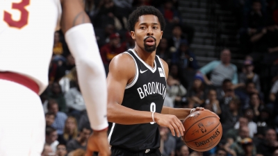 Spencer Dinwiddie scores 22 points to lift Nets over Cavaliers 112-107  