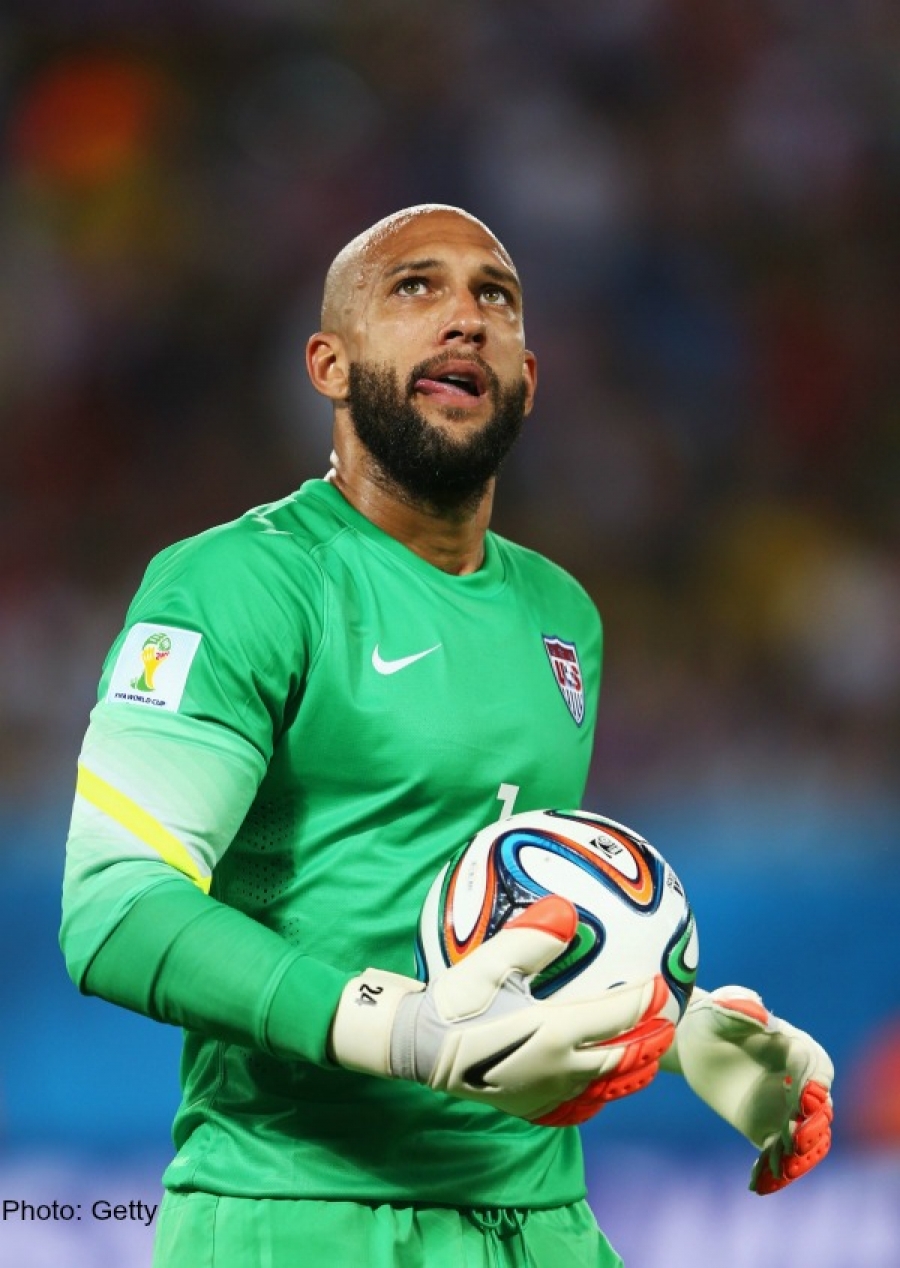 Tim Howard Moves to Broadcast Suite at NBC