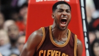 Tristan Thompson came up big for cleveland Cavaliers in 2015 NBA Finals, but still no new contract with Cavs