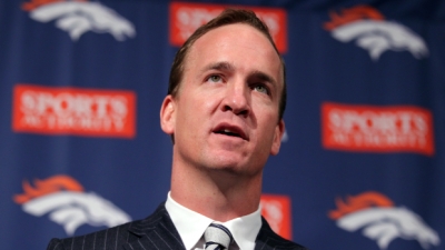 Denver Broncos quarterback Peyton Manning accused of HGH use