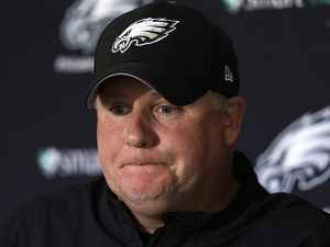 Chip Kelly fired by Philadelphia Eagle