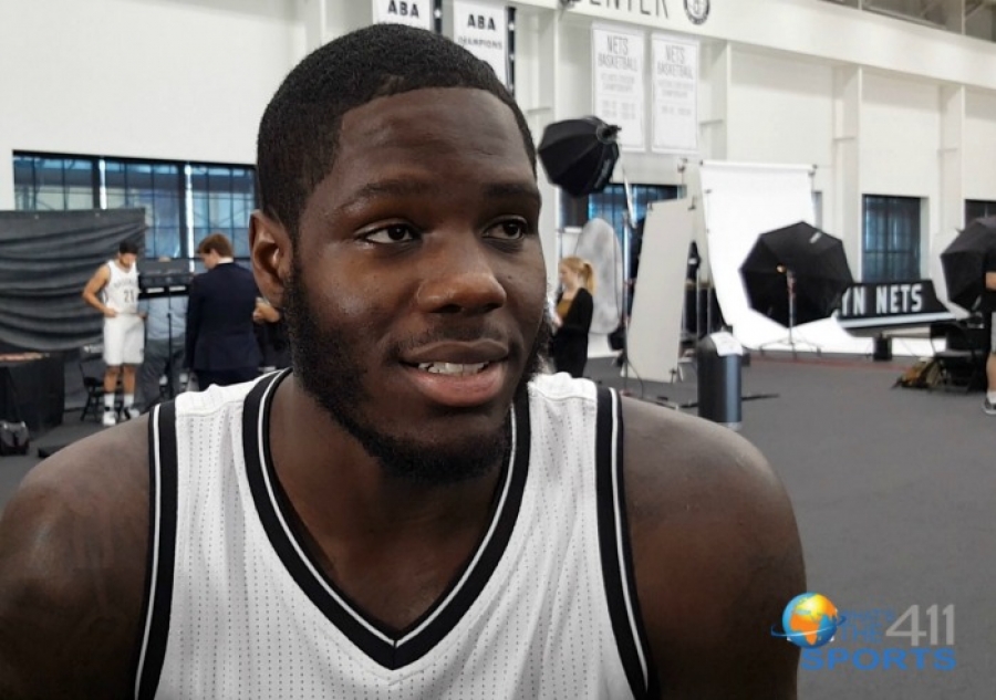 Anthony Bennett Unfiltered: He's in a &quot;Good Vibe&quot; With the Brooklyn Nets