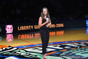 Becky Hammon under consideration for NBA head coaching position