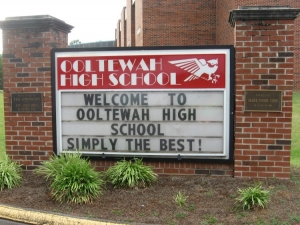 Three members of Ooltewah High School basketball team charged with rape