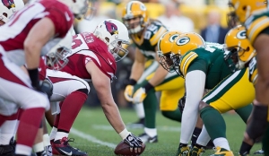 Arizona Cardinals and Green Bay Packers - 2016 NFL Divisional Playoffs