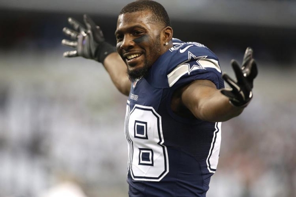 Cowboys VP Stephen Jones: 'Very unselfish' Dez Bryant earned Pro