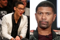 Jeremy Lin calls out Jalen Rose for his misinformed comment about the Brooklyn Nets players' lack of camaraderie