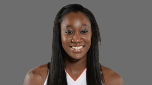 New York Liberty center Tina Charles had team high 12 points in defeat against the Atlanta Dream