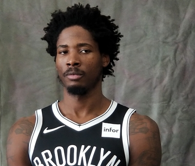 Ed Davis, a tough-minded defensive player that the Nets picked up over the summer, is a player to watch this season