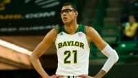 Baylor University men's basketball center, Isaiah Austin, NBA career stopped before it could get started; he's diagnosed with Marfan Syndrome
