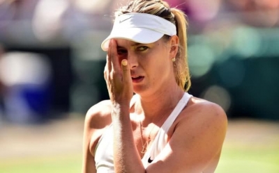 Tennis professional Maria Sharapova&#039;s sentence cut from 24 months to 15 months