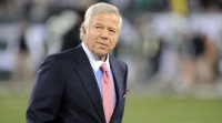 Robert Kraft, owner of the New England Patriots, says Patriots won't appeal the NFL Commissioner's punishment for #DeflateGate