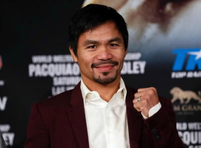 Professional boxer Manny Pacquaio loses Nike endorsement because of disturbing comments about gay people.