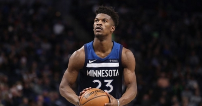 Jimmy Butler looking to leave the Minnesota Timberwolves