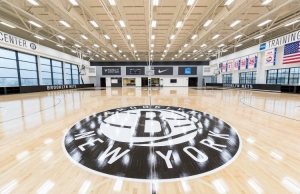 Brooklyn Nets Open New Training Center in Brooklyn