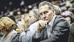 Bryan Colangelo, Philadelphia 76ers president of basketball operations and general manager, embroiled in a Twitter scandal