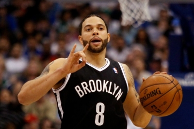 Deron Williams Holds 5th Annual Dodge Barrage Charity Event