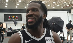 Brooklyn Nets trade DeMarre Carroll to San Antonio Spurs 