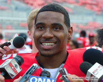 Ohio State&#039;s quarterback Braxton Miller moving to wide receiver position